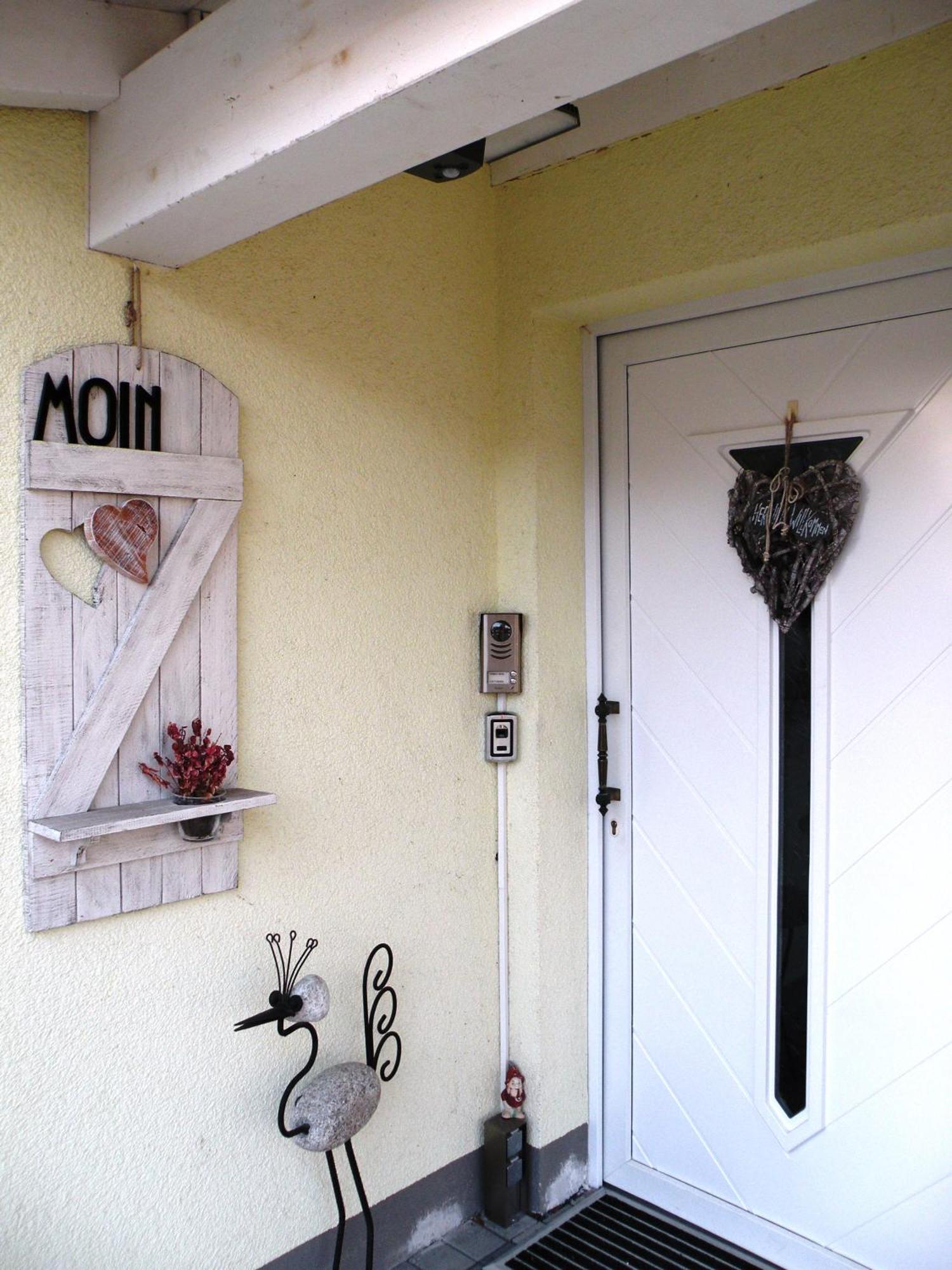 Hollestuebchen Apartment Lichtenau Екстериор снимка