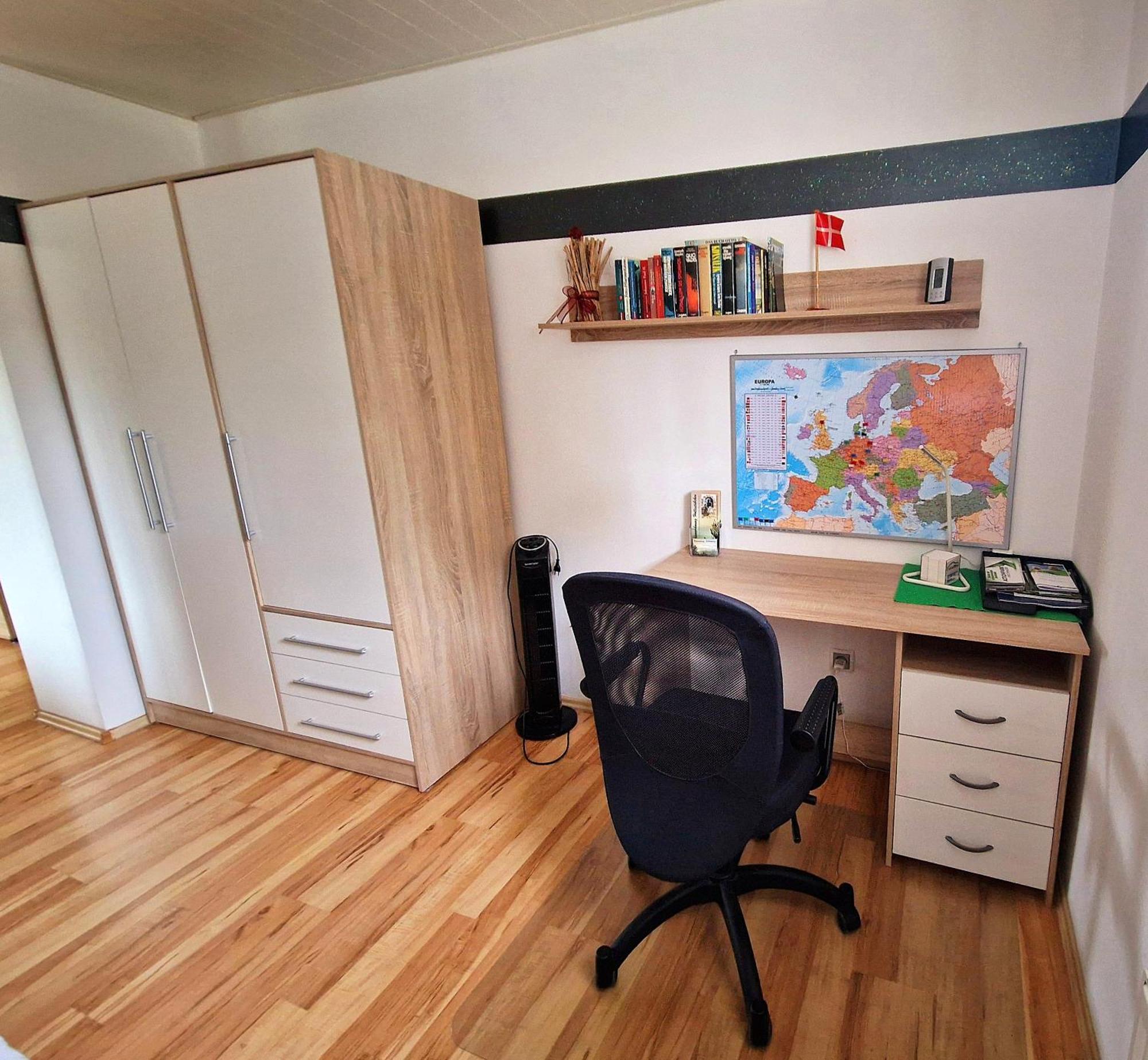 Hollestuebchen Apartment Lichtenau Екстериор снимка