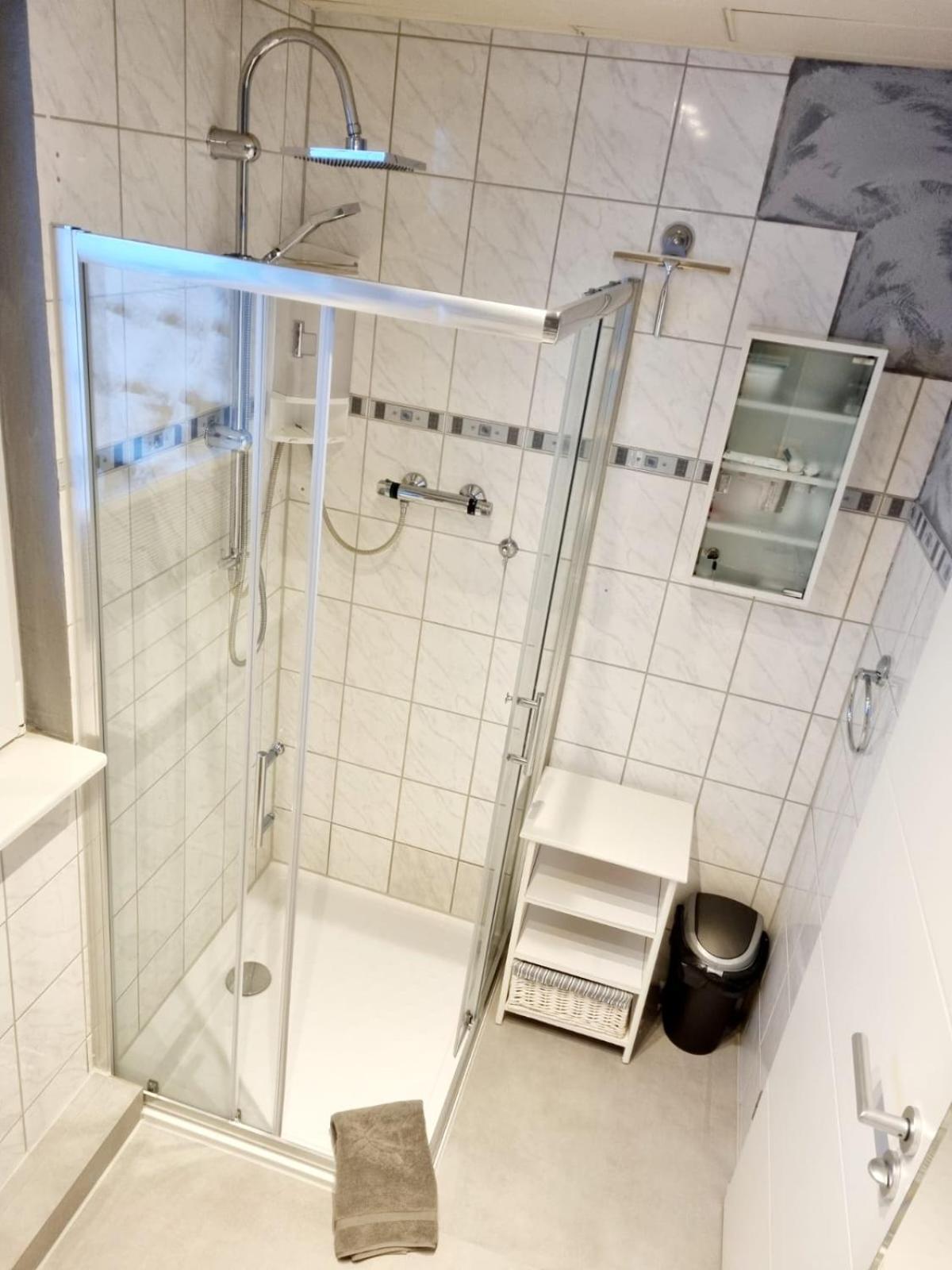 Hollestuebchen Apartment Lichtenau Екстериор снимка